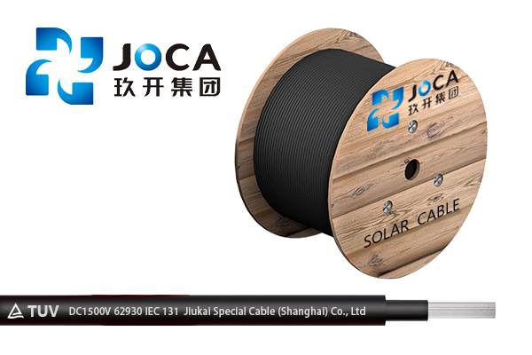 高效利用太阳能电站的电缆线：确保绿色能源的传输与安全