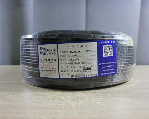 50千瓦光伏电站选用电缆的最佳指南