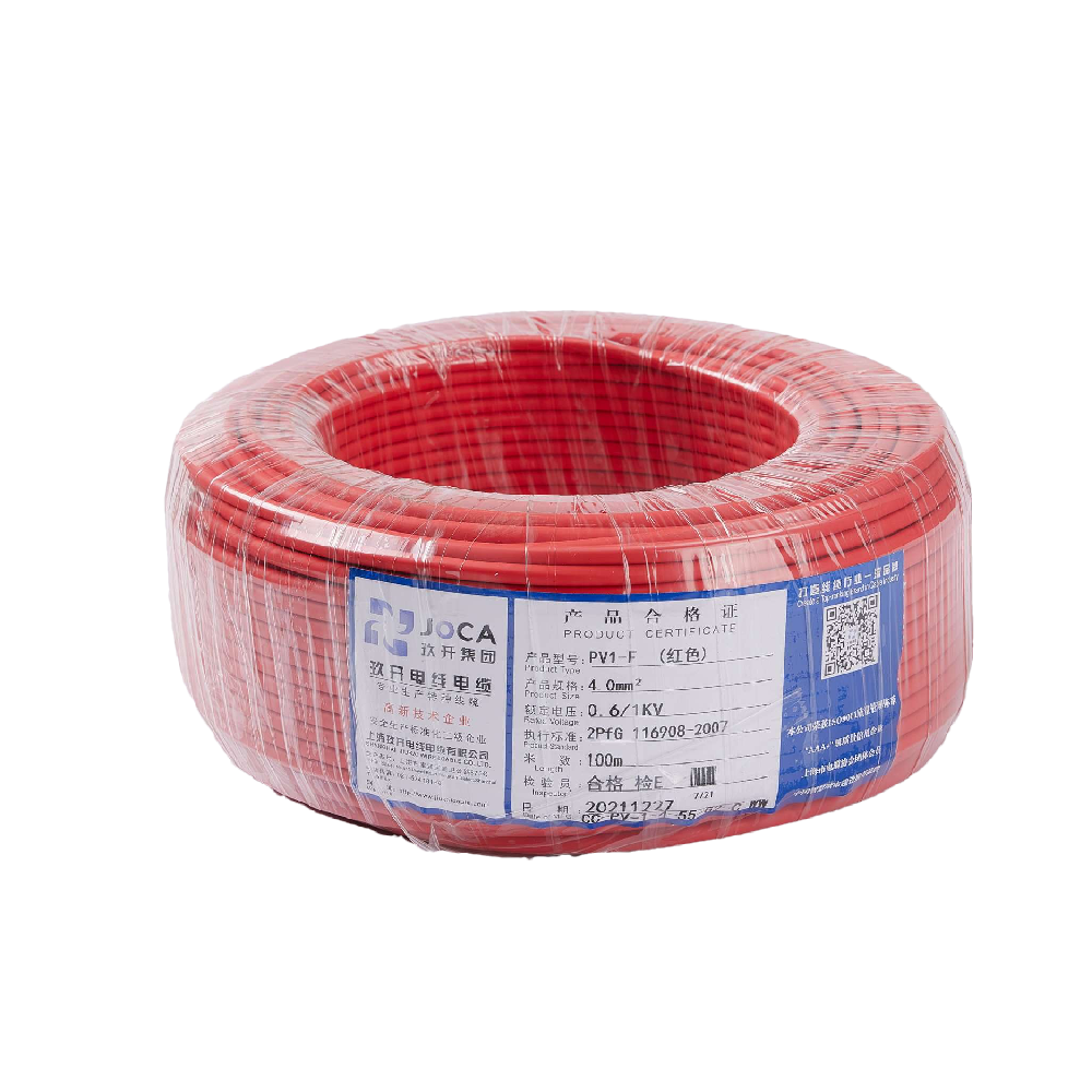 二芯光伏电缆——无限释放太阳能的能量利器